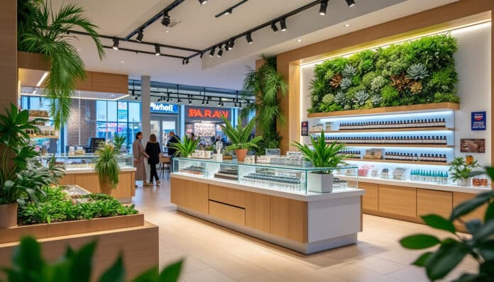 Découvrez le tout nouveau magasin de CBD dans la galerie d'Auchan à Barberey-Saint-Sulpice découvrez le tout nouveau magasin de cbd dans la galerie d'auchan à barberey-saint-sulpice. explorez une sélection variée de produits naturels pour votre bien-être, du cbd sous toutes ses formes aux conseils personnalisés. venez vivre une expérience unique et apaisante dès maintenant!