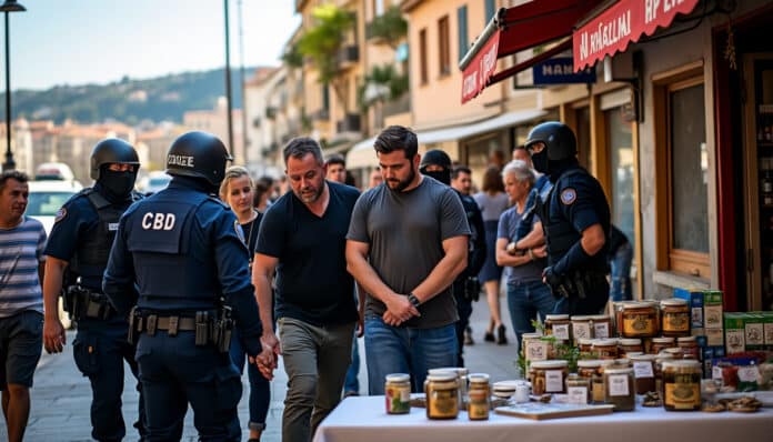 Des commerçants du CBD arrêtés à Marseille et dans le Var pour trafic de stupéfiants découvrez comment des commerçants du cbd à marseille et dans le var ont été arrêtés pour trafic de stupéfiants, révélant les enjeux et les implications de cette affaire. plongez dans les détails d'une opération qui soulève des questions sur la légalité et le commerce du cannabidiol.