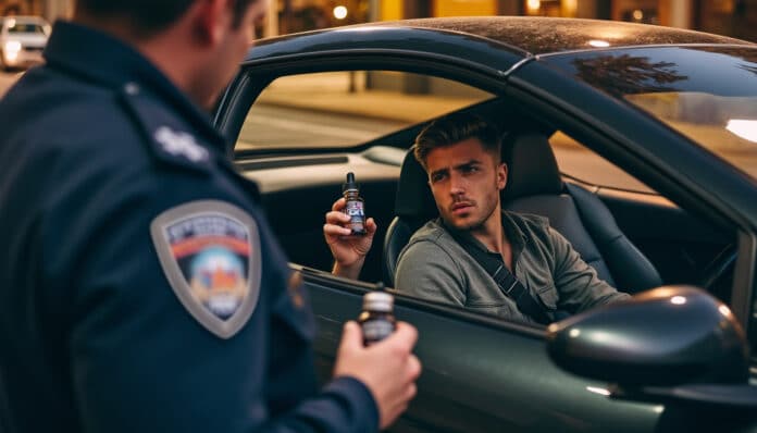 Contrôlé au volant, il soutient avoir consommé du CBD plutôt que du cannabis découvrez l'histoire d'un conducteur contrôlé par la police, qui affirme avoir consommé du cbd et non du cannabis. plongez dans les enjeux légaux et sociétaux entourant l'utilisation du cbd et les implications de cette distinction en matière de législation sur les drogues.