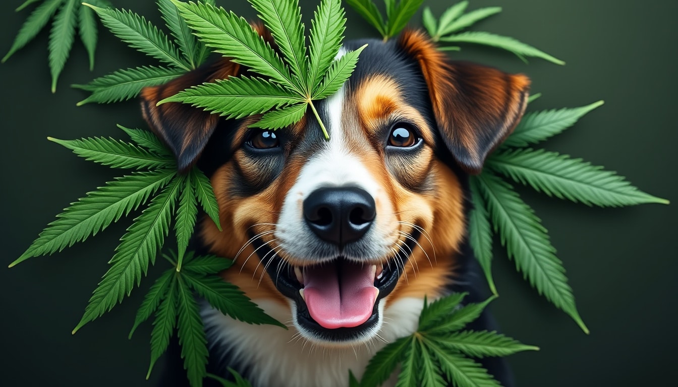 découvrez tout ce qu'il faut savoir sur l'impact du cannabis sur les animaux. cette article présente cinq informations essentielles qui vous permettront de mieux comprendre les effets et les dangers potentiels liés à l'utilisation du cannabis en présence d'animaux. informez-vous pour assurer leur bien-être.