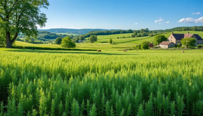 La Lozère, un terroir propice à la culture de CBD bio et local découvrez la lozère, un terroir exceptionnel qui favorise la culture du cbd bio et local. plongez dans l'univers des produits naturels et sains, tout en soutenant les acteurs locaux engagés dans une agriculture responsable et durable.