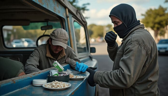 Un dealer présumé arrêté avec 52 kilos de drogue découvre qu'il s'agit en réalité de CBD un dealer présumé a été arrêté avec 52 kilos de drogue, mais une enquête révèle qu'il s'agit en réalité de cbd, soulignant les enjeux juridiques et de perception autour de cette substance.