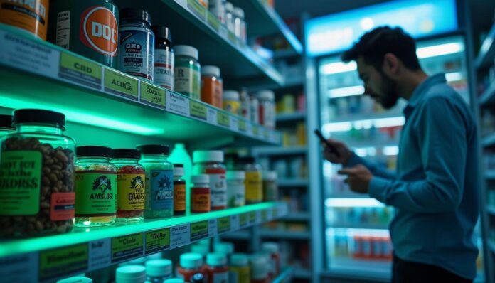 Augmentation préoccupante des cas d'intoxication liés à des produits au CBD contenant des substances additionnelles découvrez les récentes augmentations inquiétantes des cas d'intoxication liés à l'utilisation de produits au cbd contenant des substances additionnelles. informez-vous sur les risques pour votre santé et faites des choix éclairés.