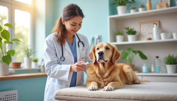 Efficacité thérapeutique et pharmacocinétique de l'injection de cannabidiol liposomal : une étude clinique pilote sur des chiens souffrant d'arthrose naturelle découvrez l'étude clinique pilote sur l'efficacité thérapeutique et la pharmacocinétique de l'injection de cannabidiol liposomal chez des chiens souffrant d'arthrose naturelle. cette recherche explore les bénéfices potentiels et les mécanismes d'action du cannabidiol pour améliorer le bien-être canin.