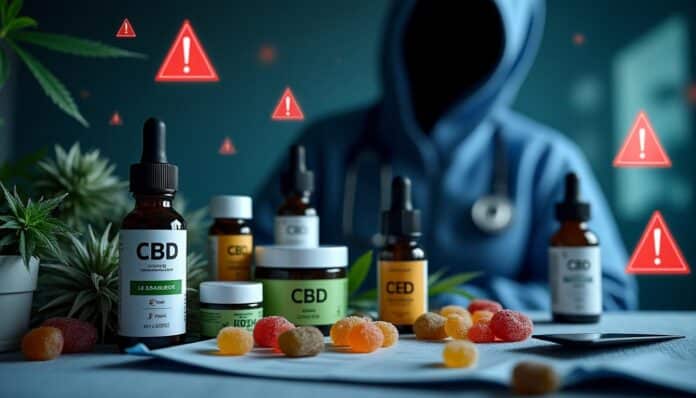 L'augmentation des intoxications liées aux produits au CBD: un signal d'alerte des autorités sanitaires découvrez pourquoi l'augmentation des intoxications liées aux produits au cbd suscite des inquiétudes chez les autorités sanitaires. cette analyse met en lumière les risques potentiels, les mesures de prévention et l'importance d'une réglementation stricte pour garantir la sécurité des consommateurs.
