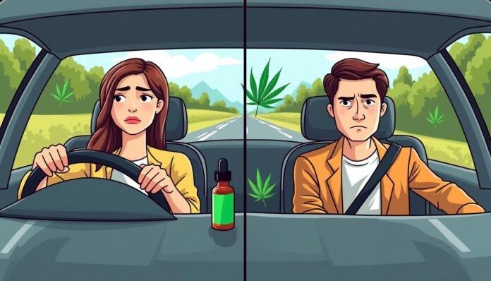 Peut-on conduire sous l'effet du CBD ? Éclaircissements sur la compatibilité découvrez si la consommation de cbd impacte vos capacités à conduire. cet article vous apporte des éclaircissements sur la compatibilité entre le cbd et la conduite, afin d'assurer votre sécurité et celle des autres sur la route.
