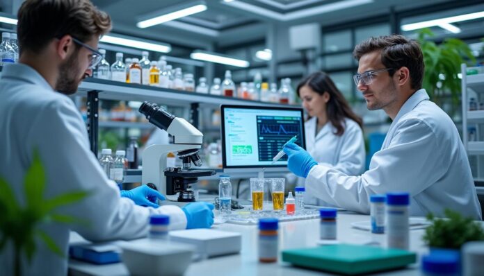 Ananda Pharma lance les essais cliniques de phase 1 pour son nouveau médicament MRX1 à base de CBD ananda pharma annonce le lancement des essais cliniques de phase 1 pour son nouveau médicament mrx1, une innovation prometteuse à base de cbd. découvrez les avancées de la recherche thérapeutique et l'impact potentiel de ce traitement sur la santé.