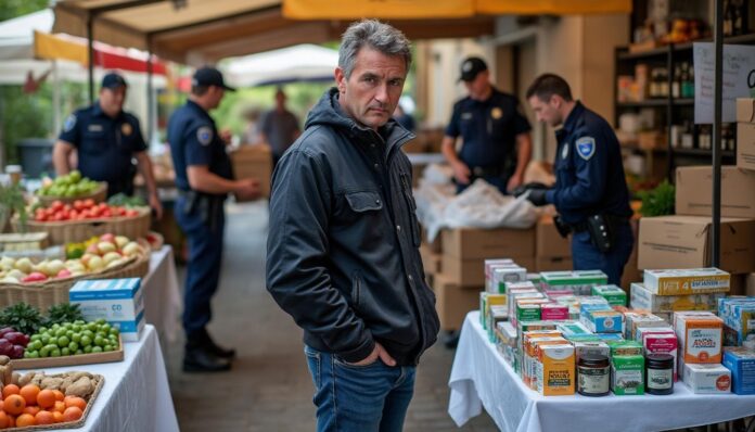 découvrez l'affaire qui secoue bagnols sur cèze, uzès et bollène : un individu sous enquête pour la vente de produits de cbd aux noms provocateurs, révélant un réseau de distribution illégal. informez-vous sur les détails de cette enquête et les implications pour le marché local.