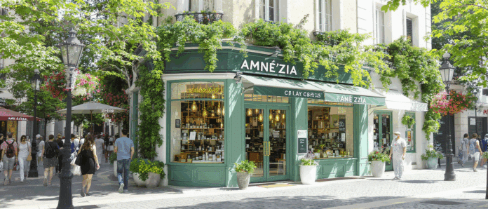 La boutique Amné’Zia CBD shop fait peau neuve et s'installe place de la République à Plérin découvrez la nouvelle boutique amné’zia cbd shop, fraîchement installée place de la république à plérin. explorez notre sélection de produits cbd de qualité pour un bien-être optimal. venez nous rendre visite et profitez d'une expérience unique au cœur de la ville !