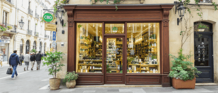 La boutique de produits bio au CBD de Besançon change de lieu découvrez notre nouvelle adresse à besançon pour la boutique de produits bio au cbd. profitez d'une sélection unique de produits naturels pour votre bien-être. visitez-nous et explorez nos nouveautés dans un cadre chaleureux et accueillant.