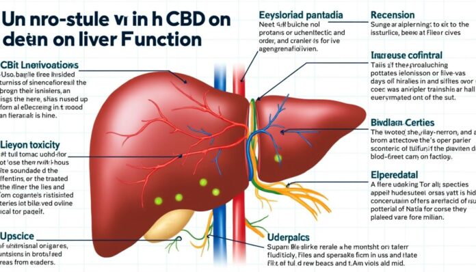découvrez les risques potentiels liés à la toxicité hépatique associés au cannabidiol, même à des doses modérées. informez-vous sur les études récentes et les implications pour la santé.