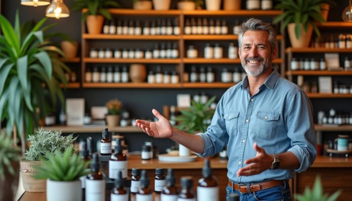 découvrez les éclaircissements d'un gérant de boutique spécialisée sur la légalité du cbd. il souligne que cette substance n'est pas illicite et partage des informations cruciales pour mieux comprendre ses usages et bienfaits.