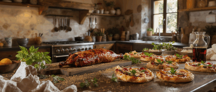 Cuisine en Isère : le cochon fumé et les pizzas fourrées au CBD, une touche cannabique à découvrir découvrez la cuisine innovante en isère avec des plats audacieux comme le cochon fumé et les pizzas fourrées au cbd. une expérience gustative unique qui allie tradition et modernité, à ne pas manquer pour les amateurs de nouvelles saveurs.
