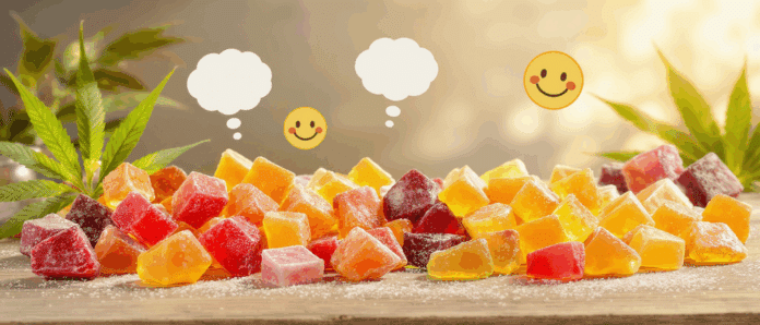 Évaluation des bonbons au CBD : témoignages et marques examinées découvrez notre évaluation des bonbons au cbd : analyse des avis clients, retours d'expérience et revue des principales marques pour vous aider à faire le meilleur choix.