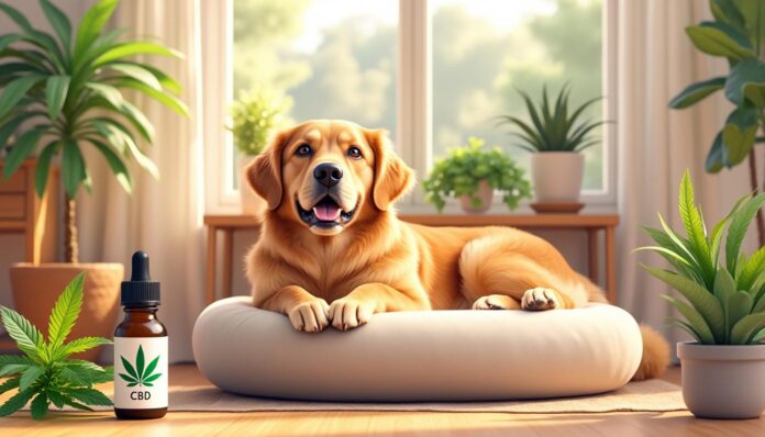 L'utilisation du CBD chez les chiens : est-ce une option sécuritaire ? découvrez si l'utilisation du cbd chez les chiens est une option sécuritaire. explorez les bienfaits potentiels, les risques associés et des conseils pratiques pour une administration responsable du cbd à vos compagnons à quatre pattes.