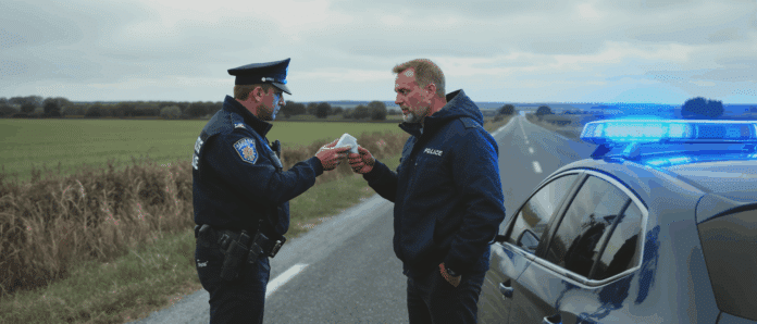 Cotentin : un conducteur intercepté avec un taux de CBD huit fois supérieur à la limite légale dans le cotentin, un automobiliste a été arrêté avec un taux de cbd huit fois supérieur à la limite autorisée, mettant en lumière les contrôles routiers et la réglementation sur le cbd au volant.