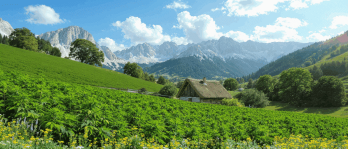 Le CBD artisanal du Vercors : Découvrez la Ferme de la Sauzy plongez dans l'univers du cbd artisanal du vercors avec la ferme de la sauzy : une production locale, naturelle et de qualité pour profiter des bienfaits du chanvre en toute confiance.