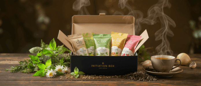 Trip dévoile un coffret d'initiation aux délices des boissons infusées au CBD découvrez le coffret d’initiation de trip et laissez-vous séduire par la richesse des boissons infusées au cbd. une expérience gustative unique pour explorer les bienfaits et saveurs du cbd en toute simplicité.