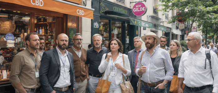 découvrez pourquoi les professionnels du secteur du cbd à orléans s'inquiètent des mesures prévues dans le budget 2026 et tirent la sonnette d'alarme sur l'avenir de leur filière.