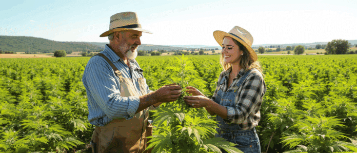 Lodévois-Larzac : Deux agriculteurs parient sur le potentiel du CBD découvrez comment deux agriculteurs du lodévois-larzac misent sur le potentiel du cbd pour diversifier leurs activités et dynamiser l’économie locale. un pari innovant au cœur de l’agriculture française.