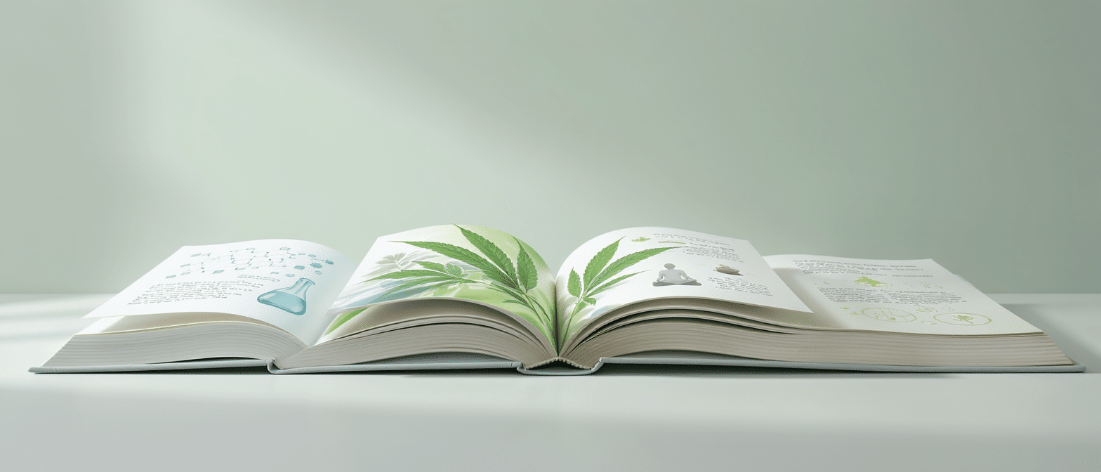 découvrez comment quatre livres explorent le cbd, alliant découvertes scientifiques et quête de bien-être pour mieux comprendre ses bienfaits et usages.