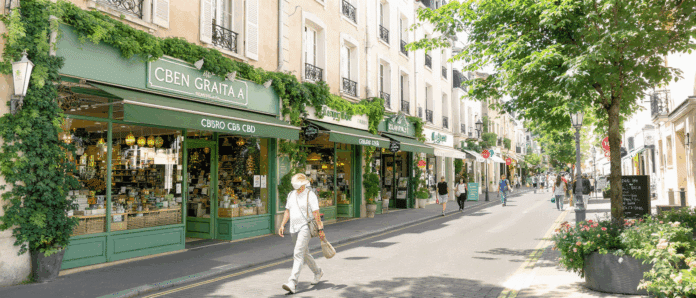 La Roche-sur-Yon : Les commerces de CBD continuent de prospérer en ville découvrez comment les commerces de cbd à la roche-sur-yon connaissent une croissance soutenue, dynamisant l'économie locale et répondant à une demande croissante.