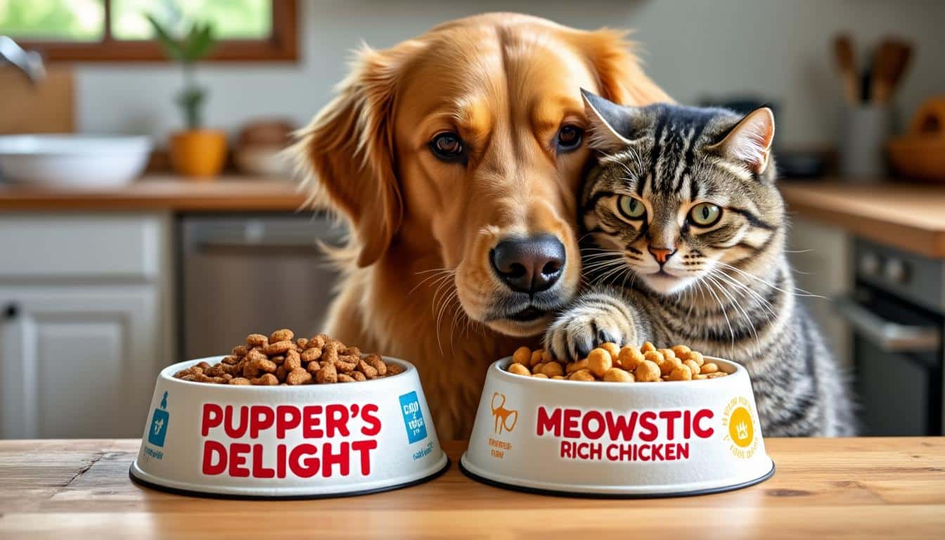 découvrez ce que cachent réellement les étiquettes des aliments pour animaux et apprenez à déchiffrer les informations surprenantes pour le bien-être de vos compagnons.