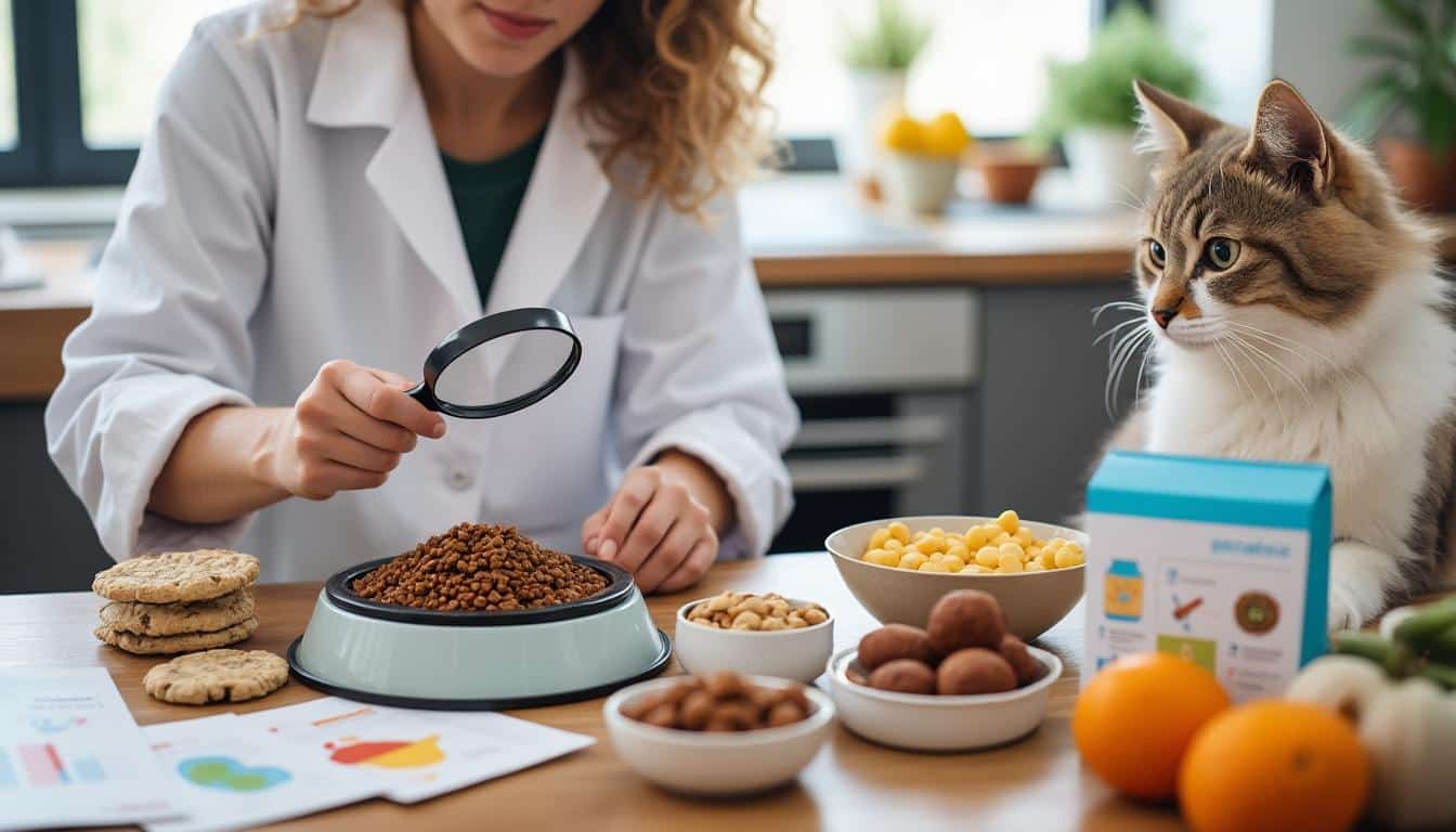 découvrez comment les étiquettes des aliments pour animaux peuvent dissimuler des informations surprenantes et apprenez à décrypter ce que vous donnez réellement à vos compagnons.