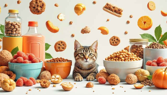 découvrez comment lire entre les lignes des étiquettes des aliments pour animaux et révélez les vérités surprenantes qui se cachent derrière leur composition.