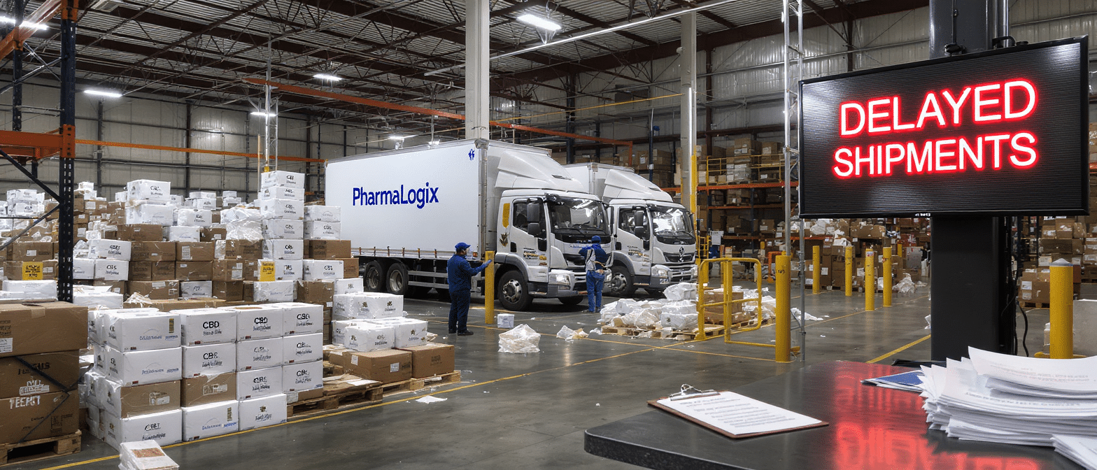 découvrez les informations importantes sur les interruptions temporaires d'approvisionnement en cannabis médicinal et leurs impacts sur les patients.