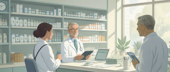 Cannabis médicinal : des interruptions temporaires d'approvisionnement à signaler découvrez les informations essentielles sur les interruptions temporaires d'approvisionnement en cannabis médicinal et leurs impacts sur les patients.