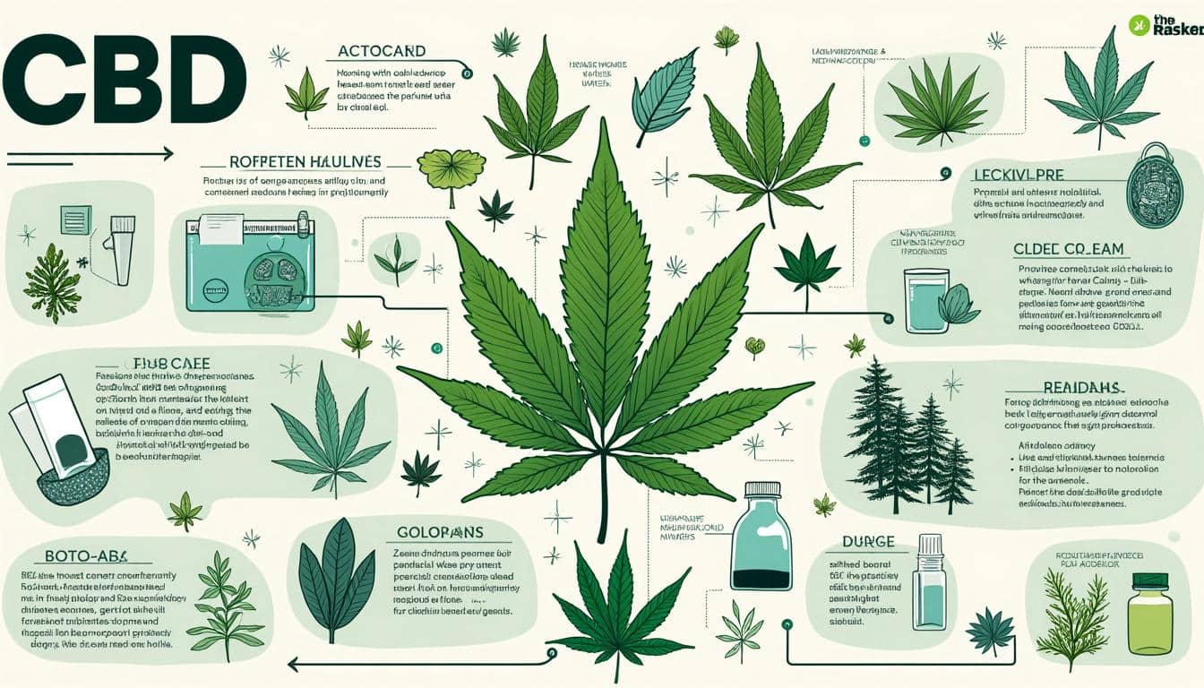 découvrez comment le cannabidiol révolutionne la lutte contre l'obésité et le syndrome métabolique, offrant un espoir innovant pour améliorer la santé et le bien-être.