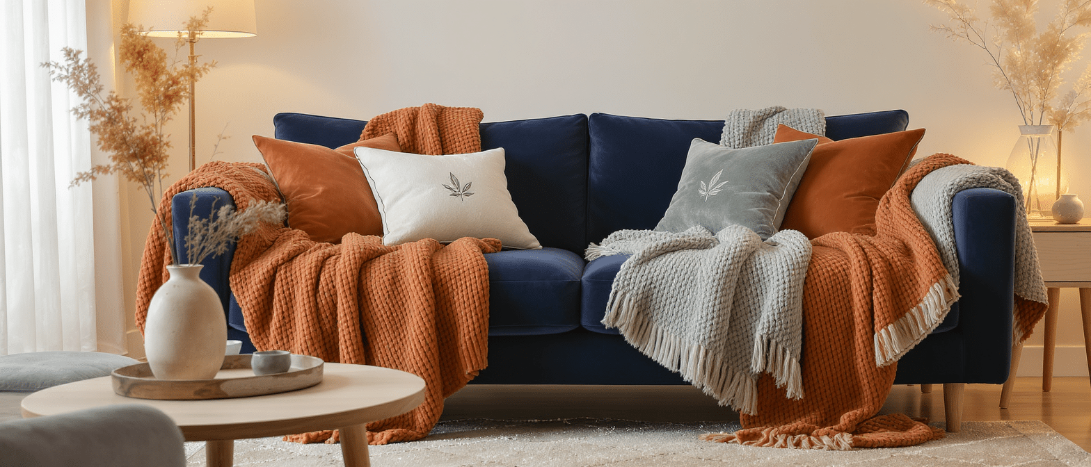 découvrez comment une entreprise de la loire innove le confort en proposant des coussins et plaids infusés au cbd pour une détente optimale et naturelle.