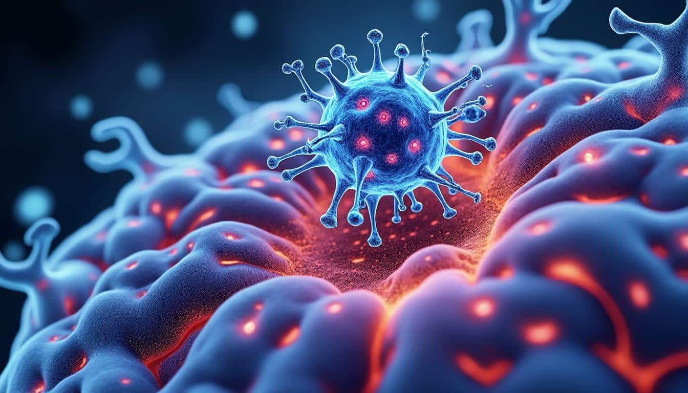 découvrez un modèle prédictif innovant d'apprentissage automatique qui analyse les effets des cannabinoïdes en détectant les espèces réactives de l'oxygène dans les microglies grâce à l'analyse d'images.