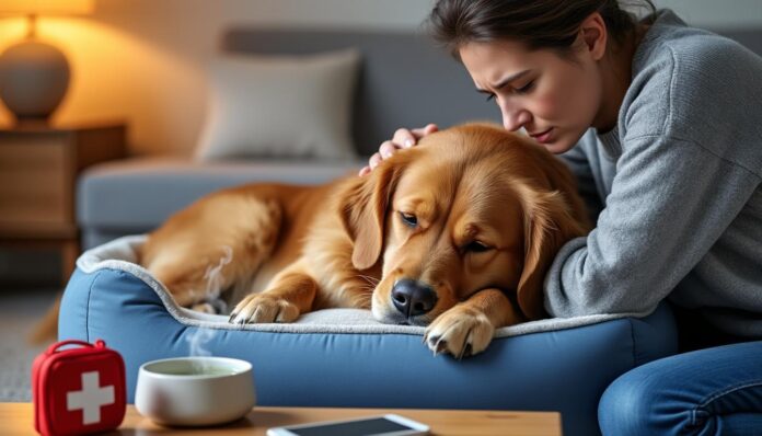 Mon Chien a Mangé du Cannabis : Que Faire en Cas d'Intoxication au Marijuana chez le Chien ? découvrez les étapes à suivre si votre chien a ingéré du cannabis. conseils pratiques pour reconnaître l'intoxication au marijuana chez le chien et agir rapidement pour sa sécurité.