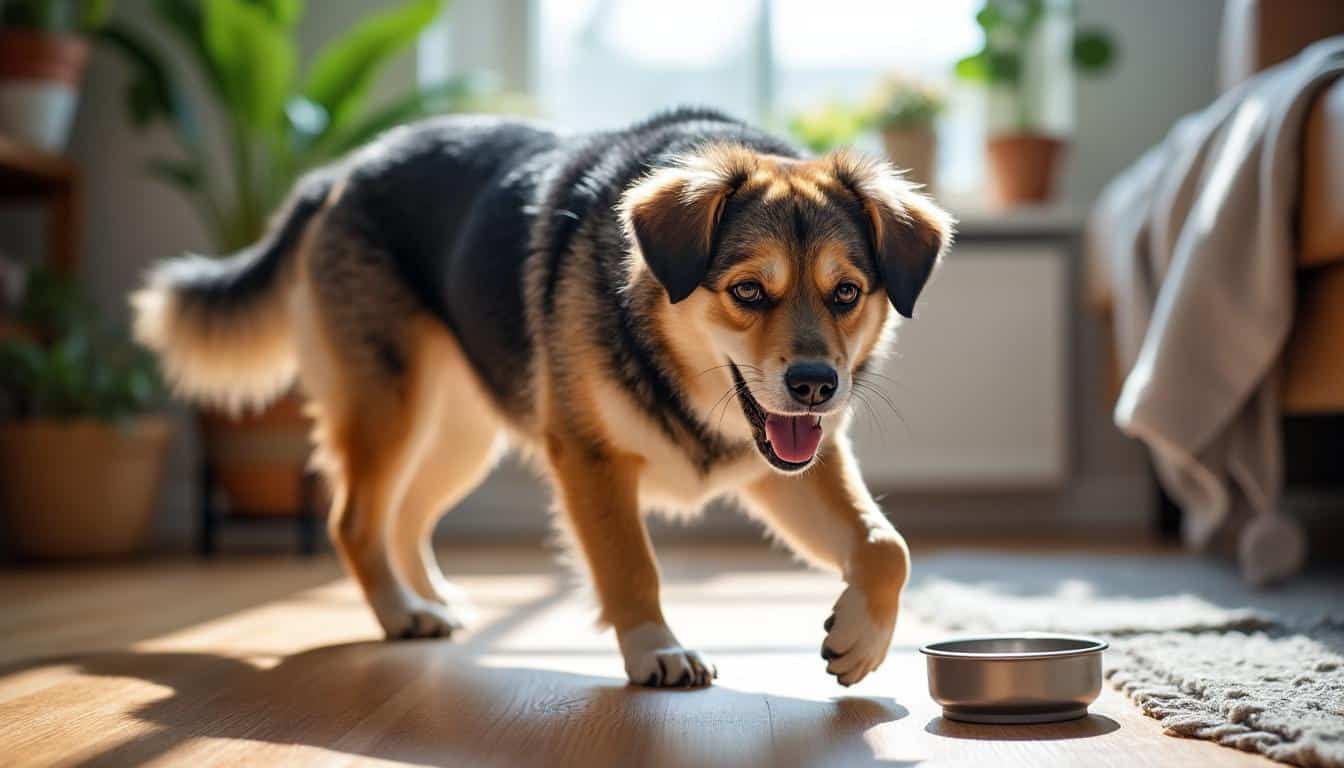 découvrez les gestes à adopter si votre chien a ingéré du cannabis. conseils pratiques pour reconnaître les symptômes et agir rapidement en cas d'intoxication au marijuana chez votre animal.