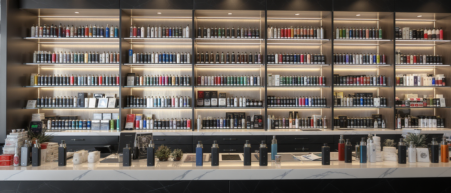 découvrez le nouveau magasin stratus vape à gramat dans le lot, votre destination incontournable pour les produits de vape de qualité et un service expert.