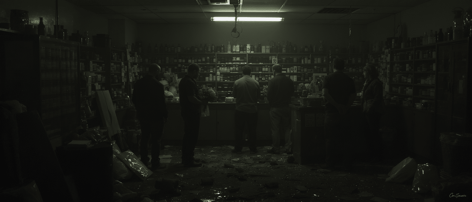 un jeune homme de 25 ans décède tragiquement dans une boutique de cbd dans le pas-de-calais. découvrez les circonstances de cet événement bouleversant.