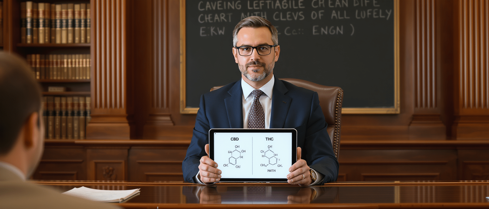 un automobiliste a été lourdement sanctionné après un contrôle révélant un taux positif de cbd au volant. découvrez les conséquences juridiques et les mesures prises.