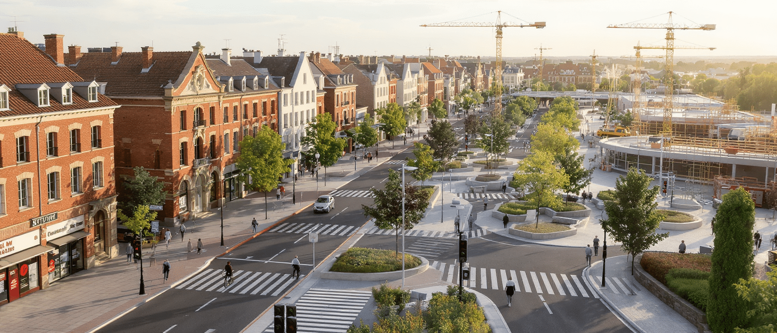 à montargis, côme dunis (rn) s'installe à la mairie, annonçant un statu quo sans changement notable, ni amélioration ni dégradation à prévoir.