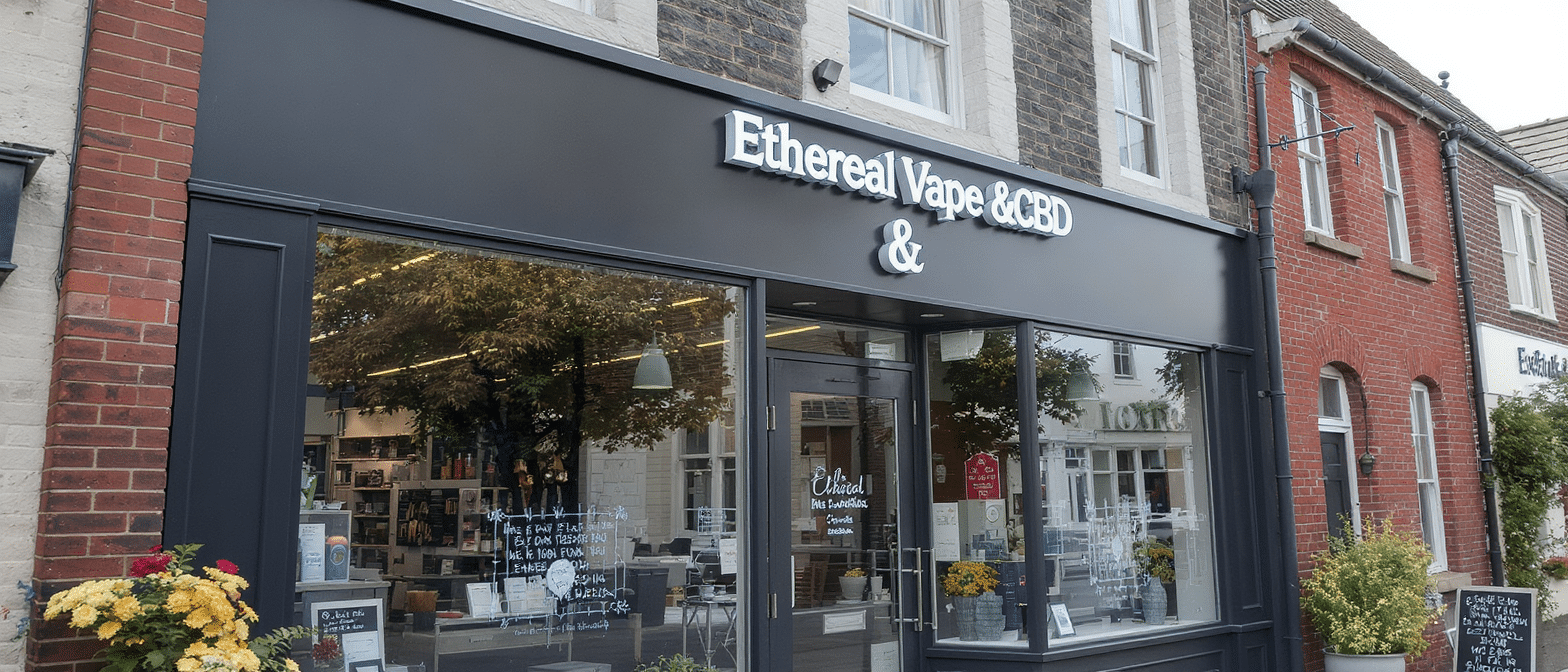 à palais, pierre et anne-sophie dechamps reprennent le tabac des voûtes et le transforment en l’îlot vap, un lieu convivial dédié à la vape, alliant expertise et accueil chaleureux au cœur de la ville.