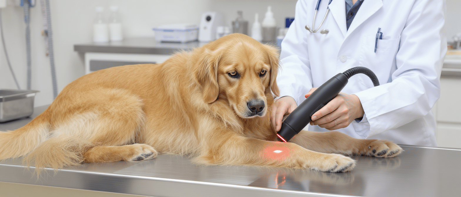 découvrez comment le laser, le cbd et les massages peuvent soulager efficacement l'arthrose de votre chien et améliorer son confort au quotidien.