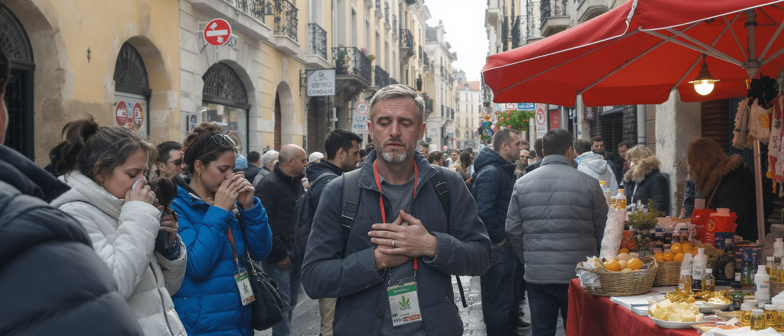 découvrez l'enquête autour d'un fournisseur de cbd aux portes de bordeaux, suspecté de commercialiser des produits dopés. analyse des risques et conséquences pour le marché local.