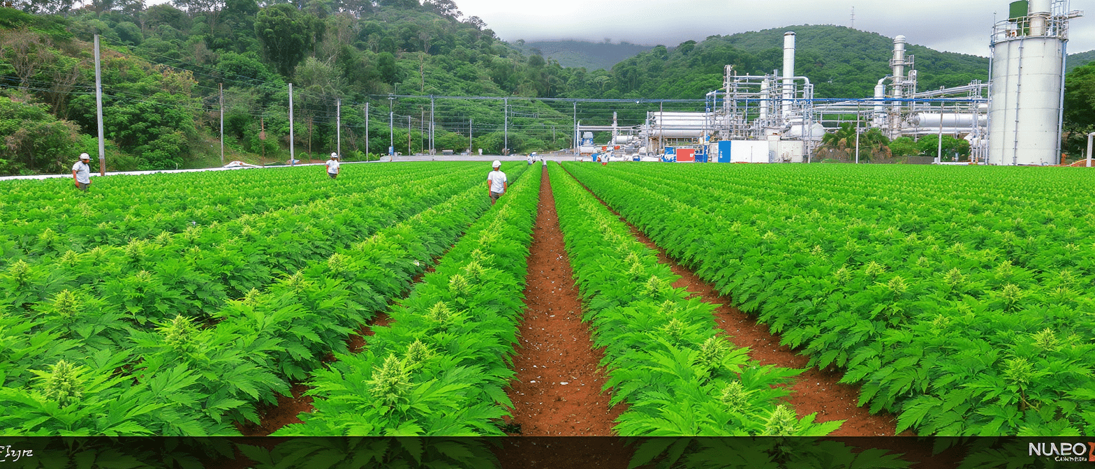 découvrez comment le brésil se prépare à devenir un leader mondial dans le secteur du cannabis médical et du marché du chanvre, grâce à ses avancées récentes et son potentiel économique.