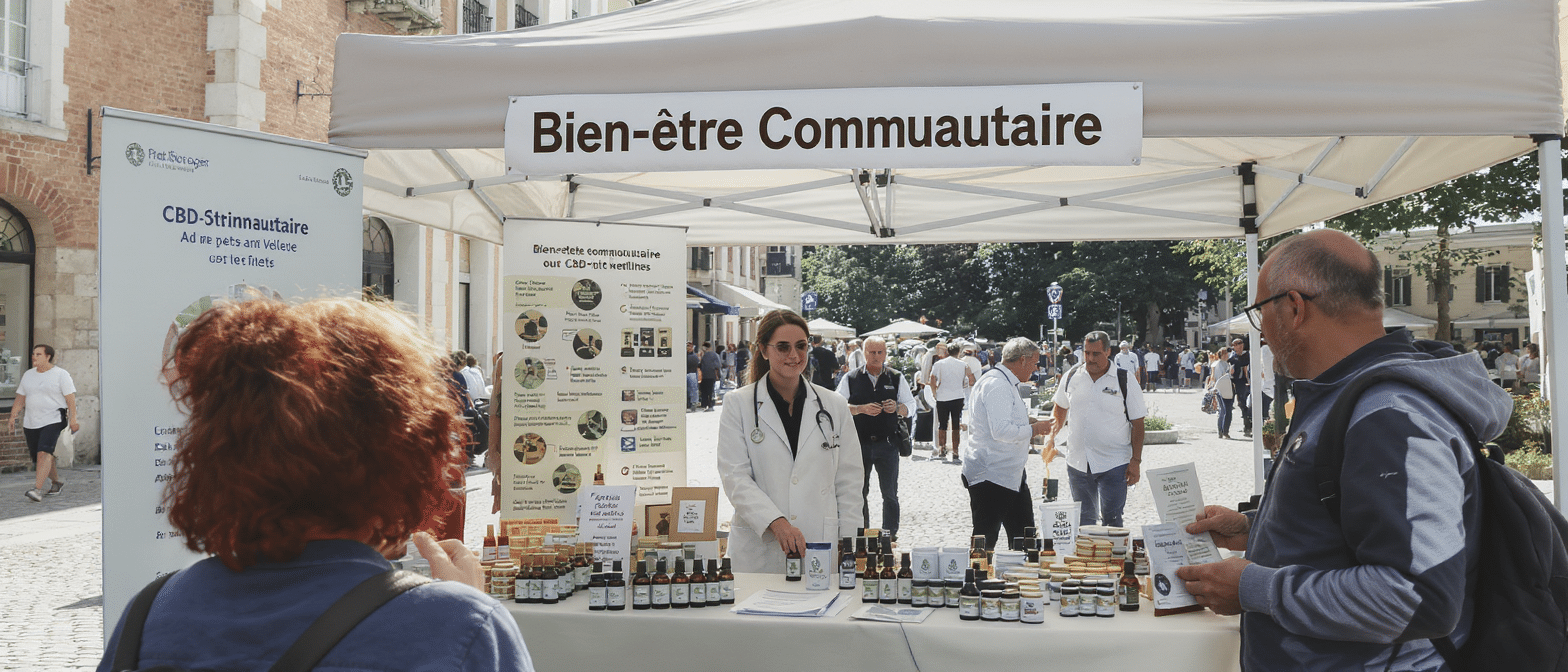 découvrez l'inauguration d’alcovezen, la nouvelle boutique à rosporden dédiée au cbd pour un bien-être naturel et apaisant. produits de qualité et conseils experts vous attendent.