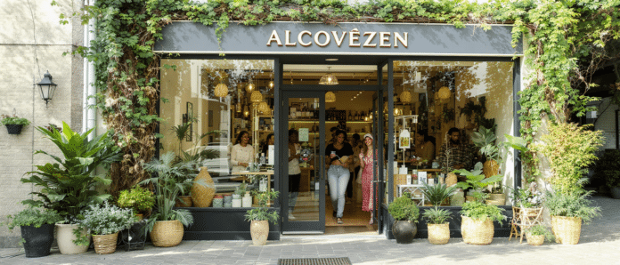 découvrez l'inauguration d'alcovezen, la nouvelle boutique de cbd à rosporden, dédiée au bien-être naturel avec une gamme de produits de qualité pour votre relaxation et équilibre.
