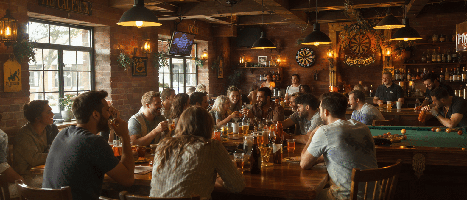 découvrez les petites bulles à bay, le nouveau bar-tabac lounge rue saint-jean, où linda et thibault vous accueillent dans une ambiance cosy et chaleureuse.