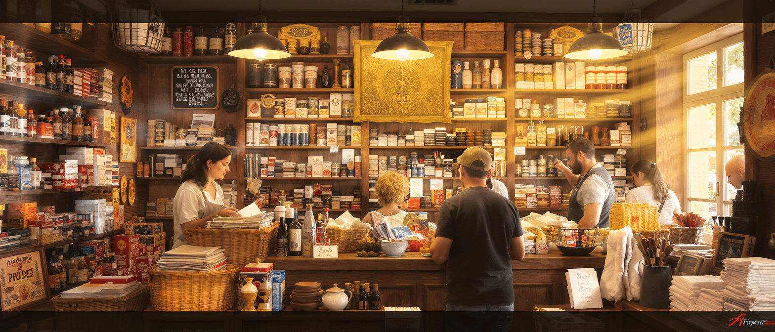 découvrez comment pont-du-casse revitalise son commerce de tabac-presse grâce à un nouveau propriétaire apportant un souffle nouveau et des perspectives prometteuses.