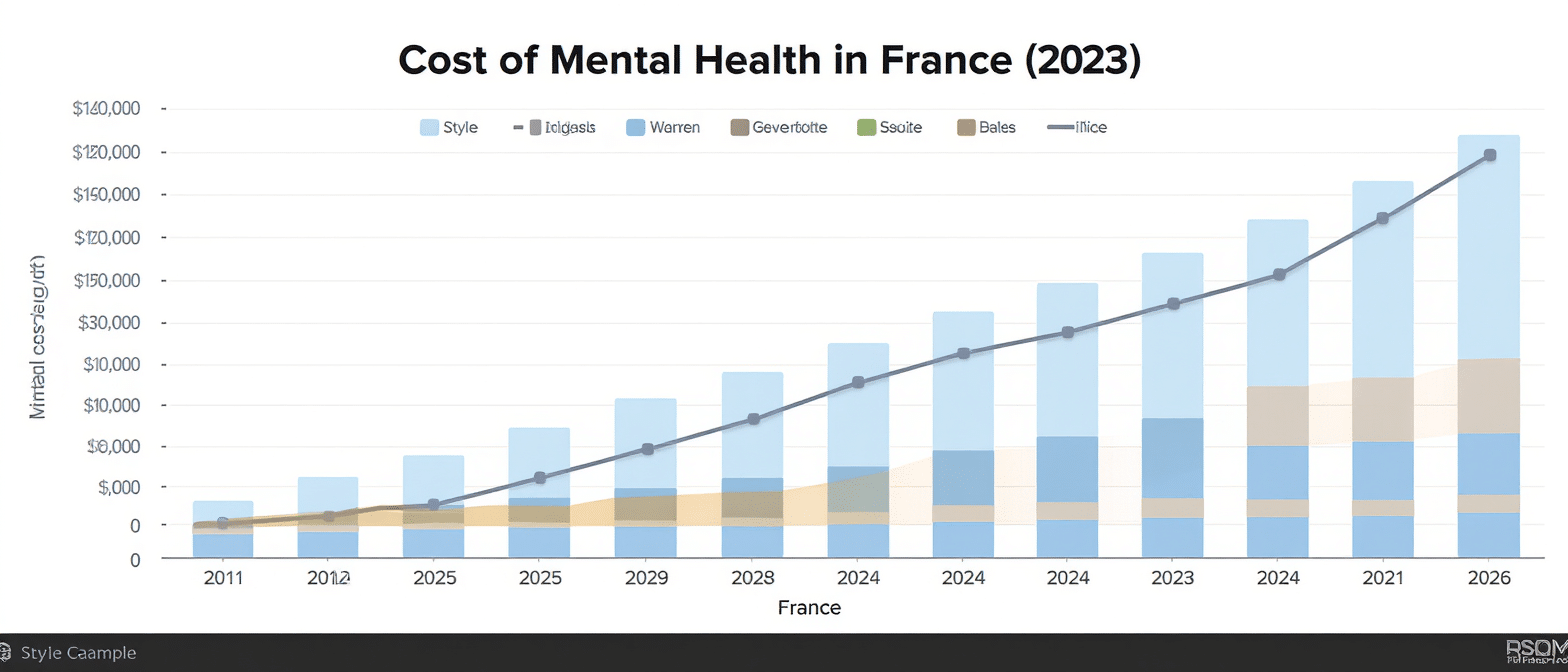 découvrez le coût réel de la fragilité mentale en france, entre consultations chez le psy, médicaments et arrêts maladie, et leurs impacts sur la société et l'économie.