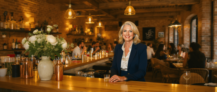 découvrez comment maïté gibaud réalise son rêve en prenant les rênes du bar-restaurant, inaugurant un nouveau chapitre passionnant rempli d'authenticité et de saveurs uniques.